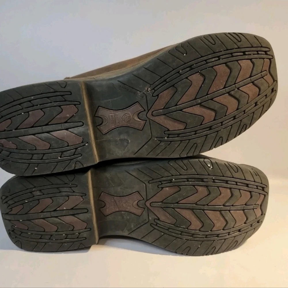 Ariat Terrain Hiking/Work Boot Steel Toe 10016379 - Picture 10 of 10